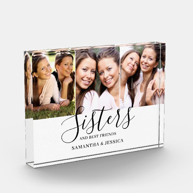 Sisters 3 photo block (Left)