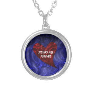 Sisters forever lockets sales