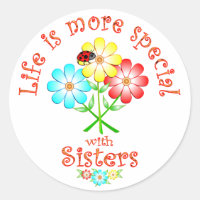 Sisters are Special