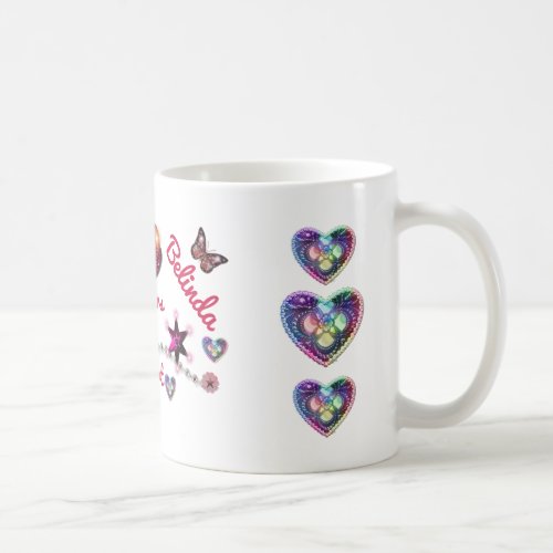 Sisters at Heart LYLAS Coffee Mug