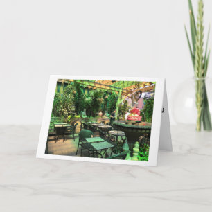 SISTER'S BIRTHDAY CARD WITH BEAUTIFUL THAI DECOR