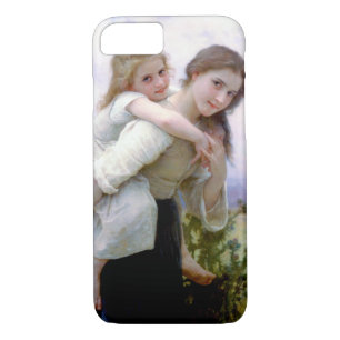 Sisters, Bouguereau iPhone 8/7 Case