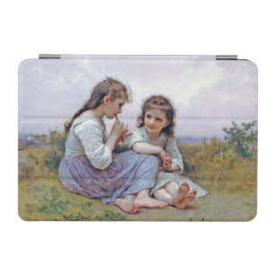 Sisters, Bouguereau iPad Mini Cover