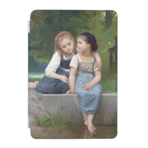 Sisters, Bouguereau iPad Mini Cover