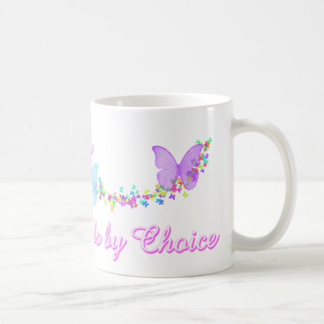 Sisters by Birth, Friends by Choice Coffee Mug (Right)