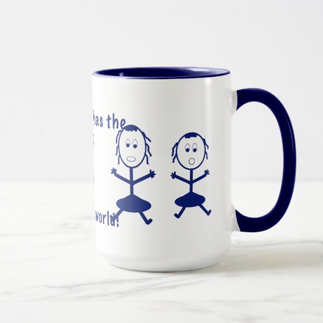 Sisters Humorous Mug (Right)