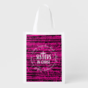 Sisters in Christ Grocery Bag