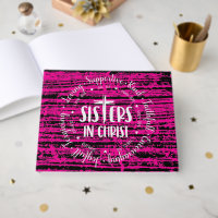 Sisters in Christ