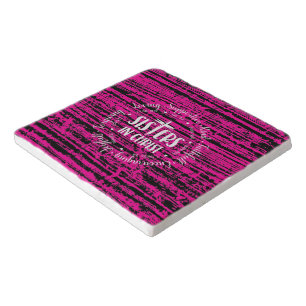 Sisters in Christ Trivet