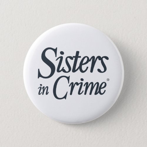 Sisters in Crime Button