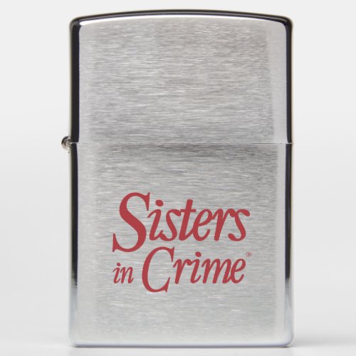 Sisters in Crime lighter