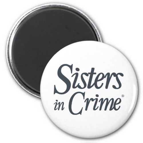 Sisters in Crime Magnet