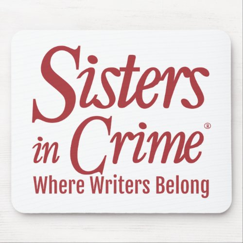 Sisters in Crime Mousepad