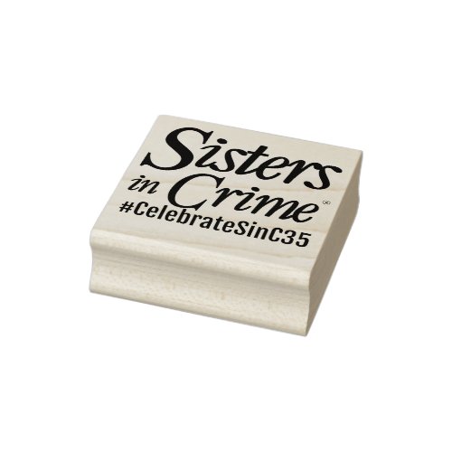 Sisters in Crime stamp
