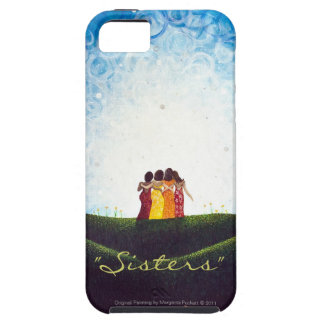 "Sisters" iPhone 5 Tough Case