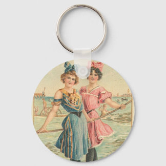 Sisters Keychain