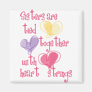 Sisters Magnet