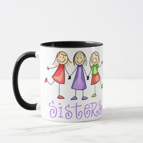 Sisters Mug