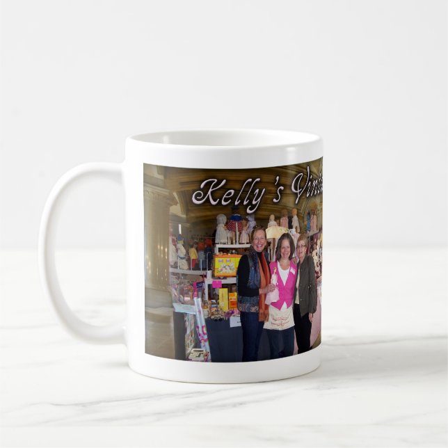 Sisters Mug (Left)