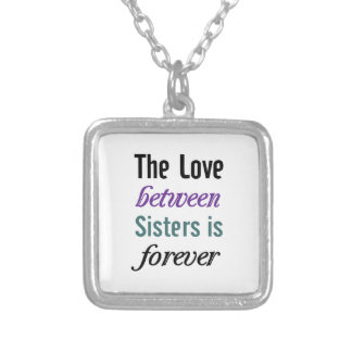 Sisters Necklace