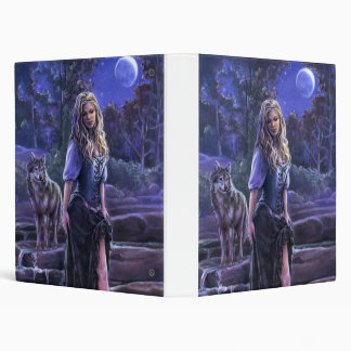 Sisters of the Moon Binder