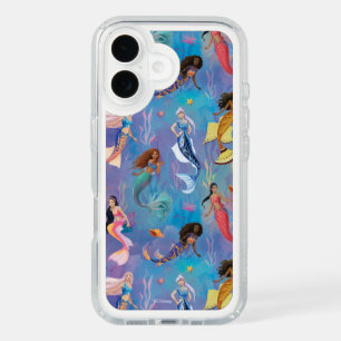 Sisters of the Sea Ocean Pattern iPhone 16 Case
