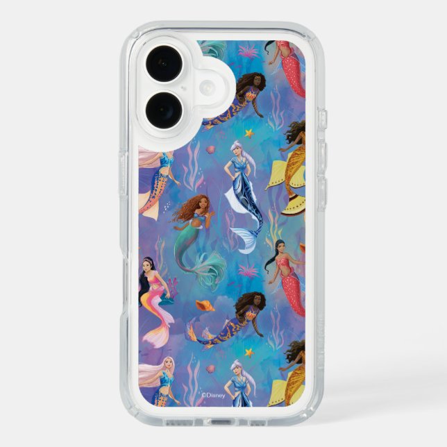 Sisters of the Sea Ocean Pattern Speck iPhone Case (Front)