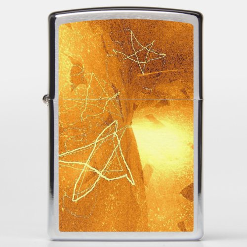 Sisters Of The Stars Galaxy Cool Zippo Lighter
