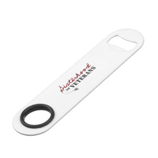 Sisters of Veterans Military Pride Design Bar Key