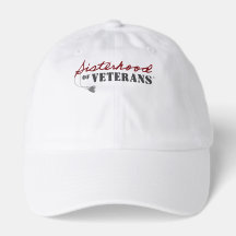 Sisters of Veterans Military Pride Design