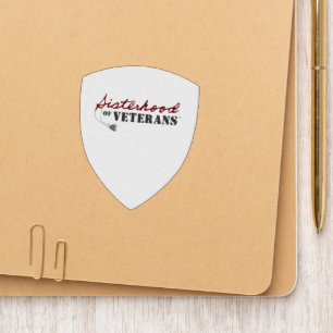 Sisters of Veterans Military Pride Design Patch