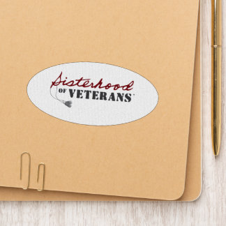 Sisters of Veterans Military Pride Design Patch