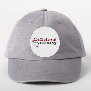 Sisters of Veterans Military Pride Design Patch