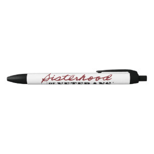 Sisters of Veterans Military Pride Design Pen