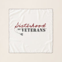 Sisters of Veterans Military Pride Design