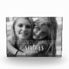 Sisters Personalize It