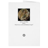 Sisters Playing the Piano (Back)