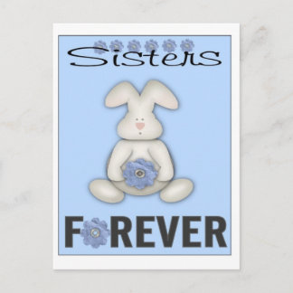 Sisters Post Card