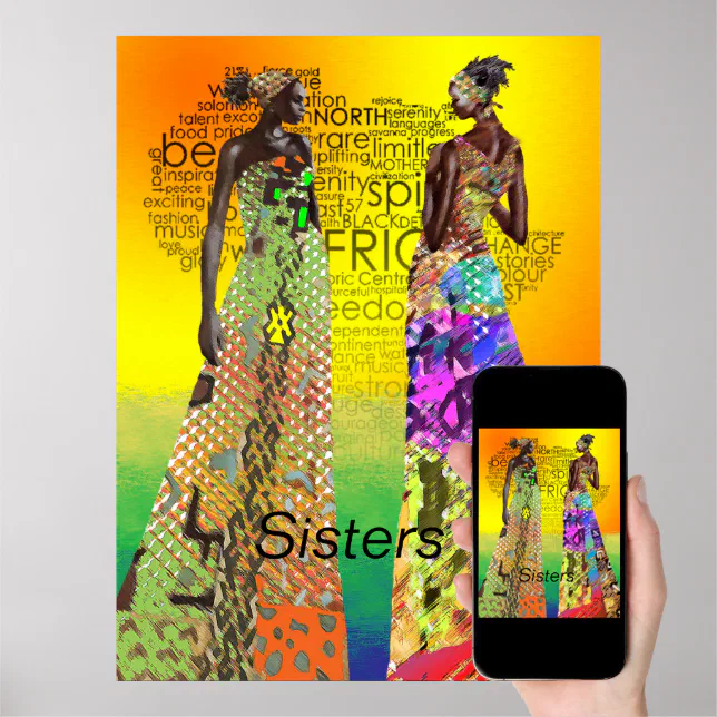 Sisters Poster | Zazzle