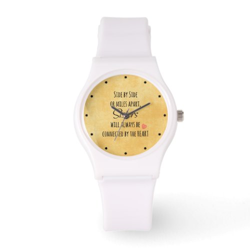 Sisters Quote Watch