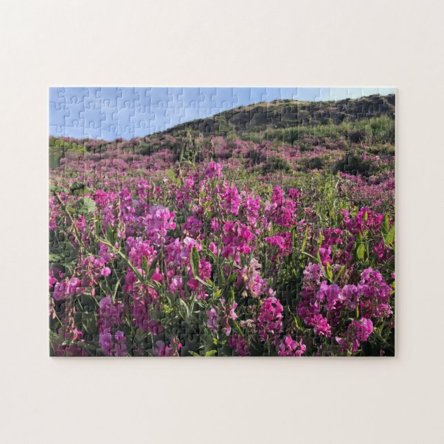 Sisters Rock State Park, Oregon Coast Jigsaw Puzzle (Horizontal)
