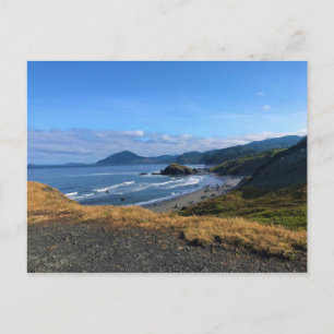Sisters Rock State Park, Oregon Coast Postcard