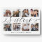 Sisters Script | Gift For Sisters Photo Collage