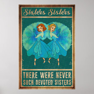 Sisters Sisters Poster