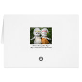 Sisters Through The Ages Cards (Back Horizontal)