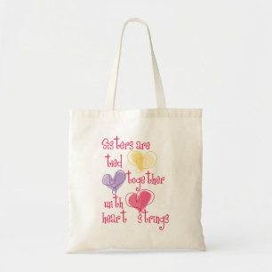 Sisters Tote Bag