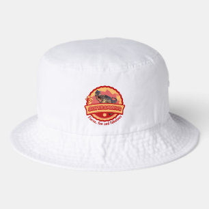 Sistersaurus: Fierce, fun, and fabulous Bucket Hat