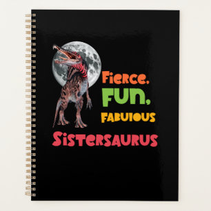 Sistersaurus Matching Sisters Dino Squad Design Planner