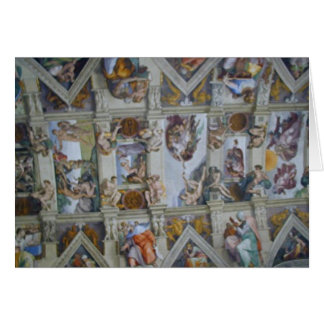 Sistine02 Cards