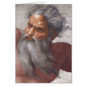 Sistine Chapel ceiling (Front)